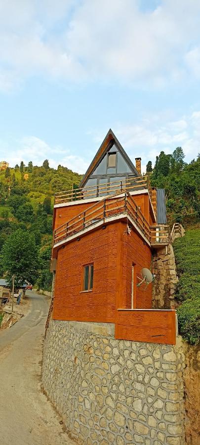 Puleri Suit Bungalow Çamlıhemşin Exterior foto