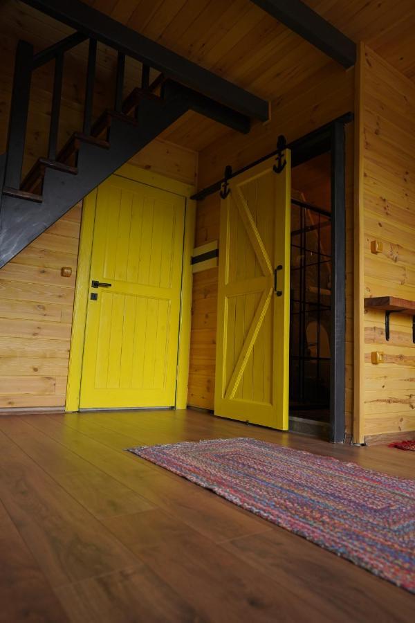 Puleri Suit Bungalow Çamlıhemşin Exterior foto