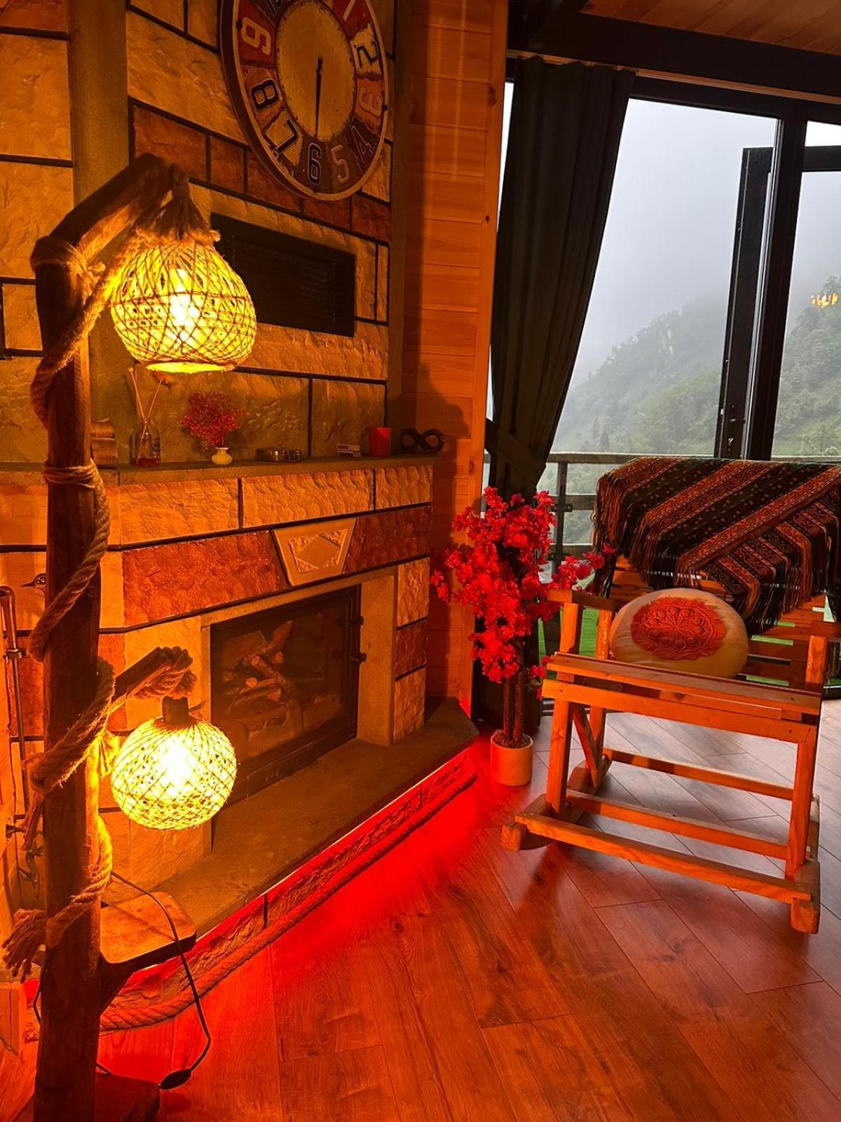 Puleri Suit Bungalow Çamlıhemşin Cameră foto