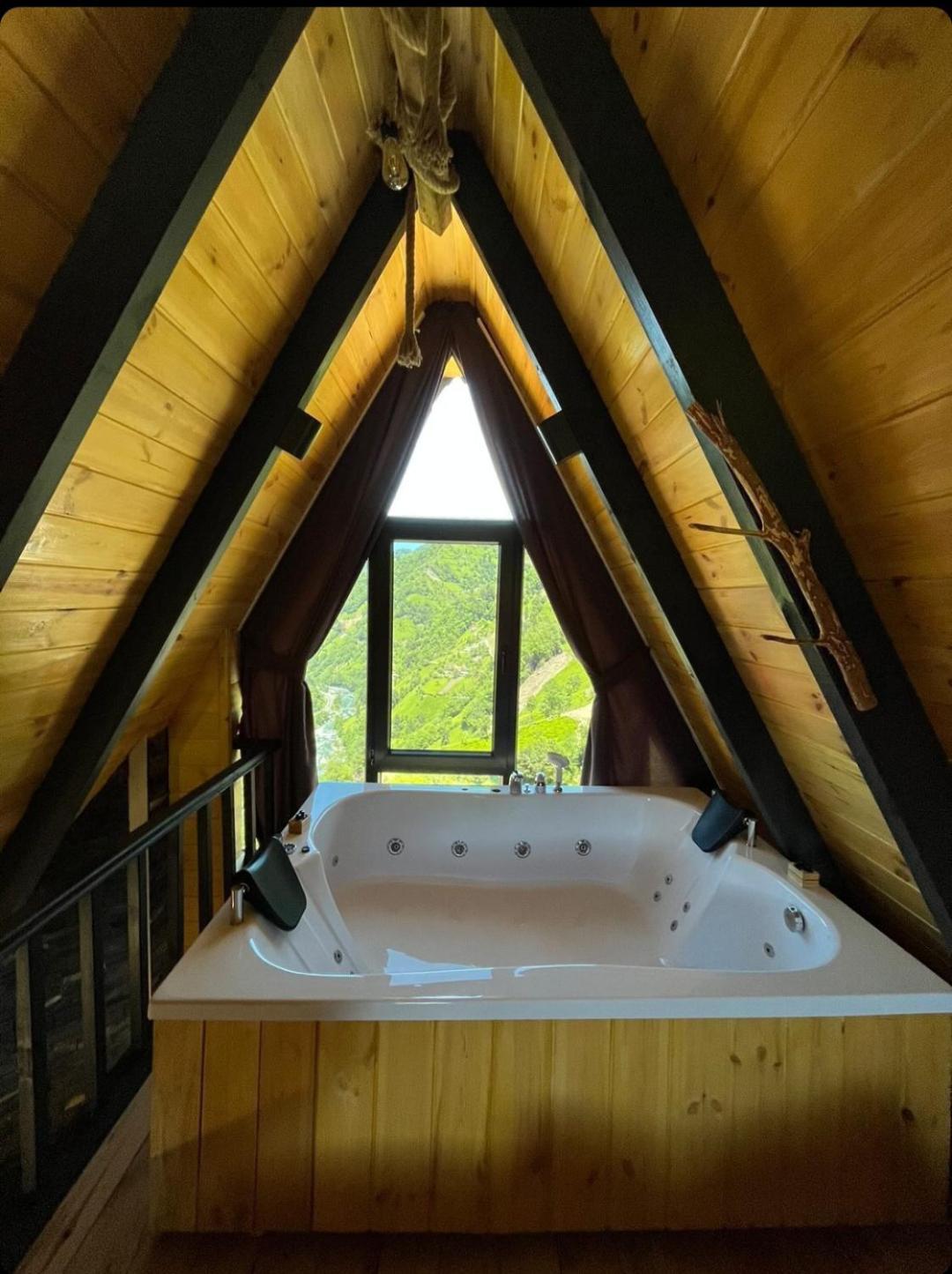 Puleri Suit Bungalow Çamlıhemşin Cameră foto