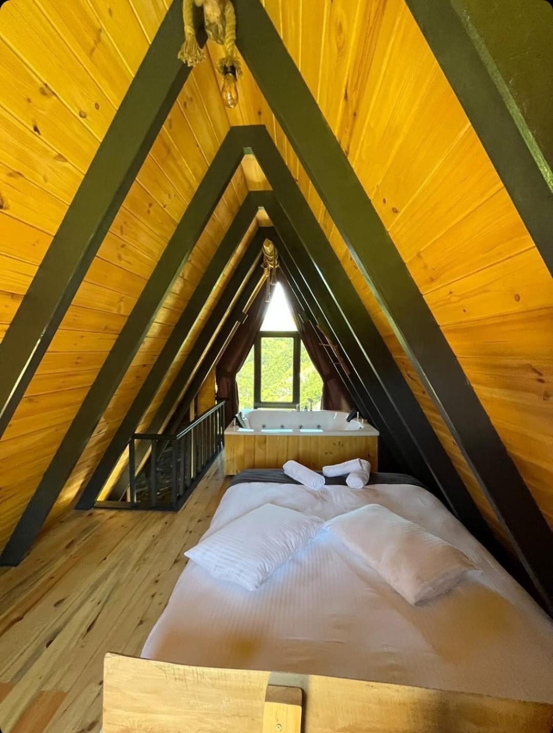 Puleri Suit Bungalow Çamlıhemşin Cameră foto