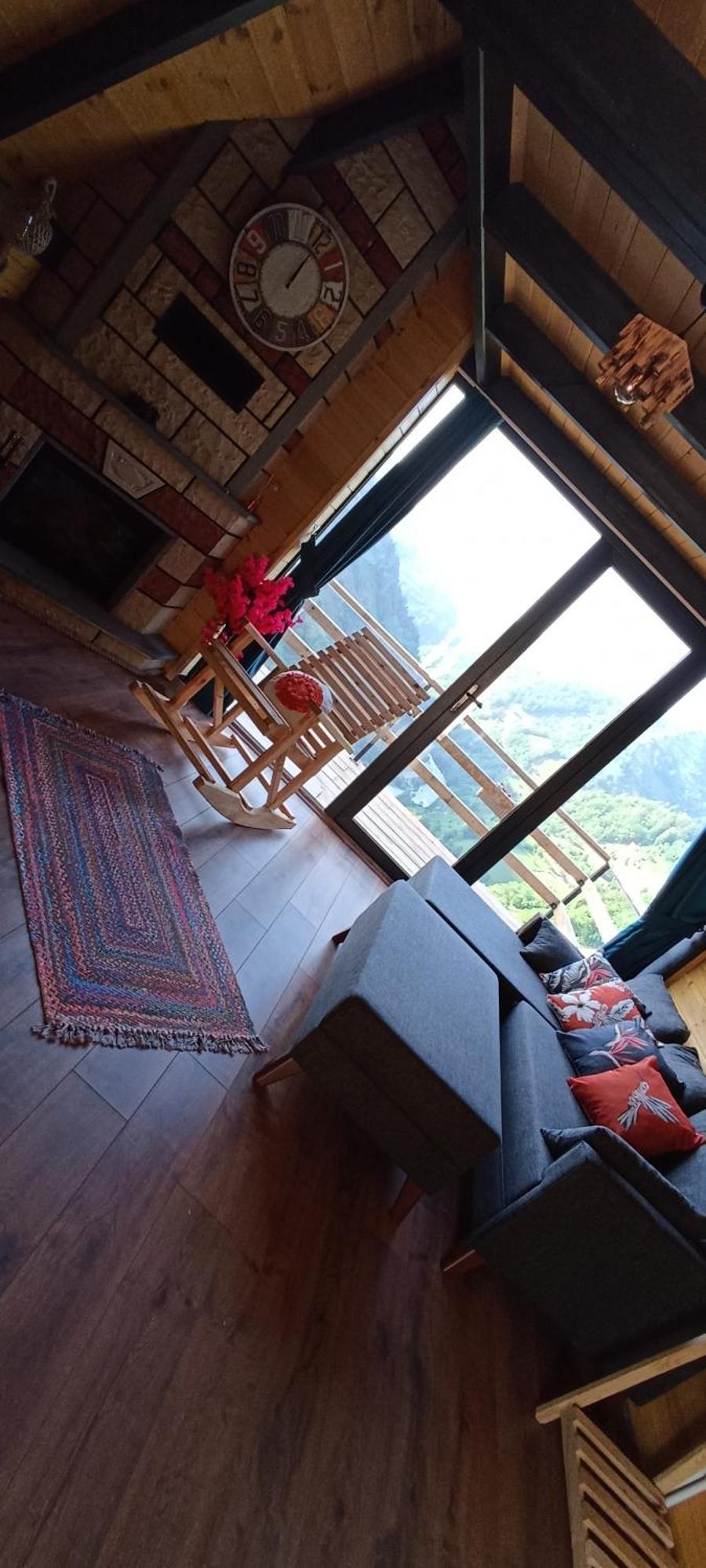 Puleri Suit Bungalow Çamlıhemşin Cameră foto